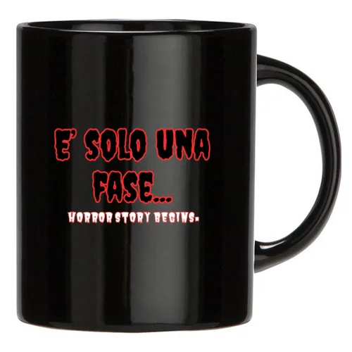 Tazza Nera