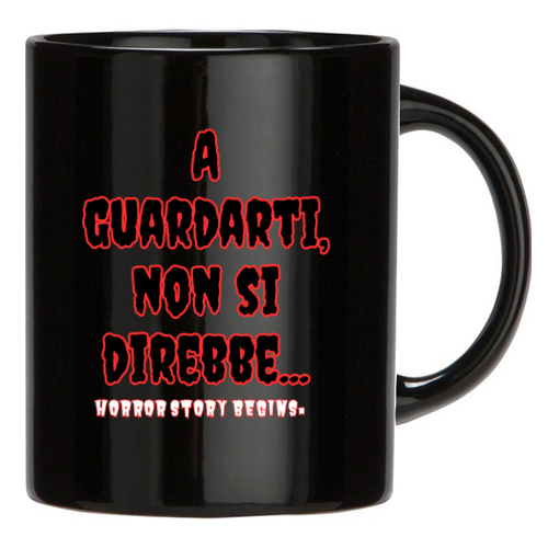 Tazza Nera