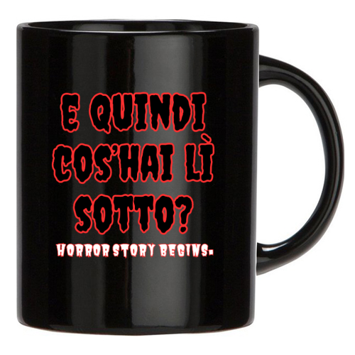 Tazza Nera