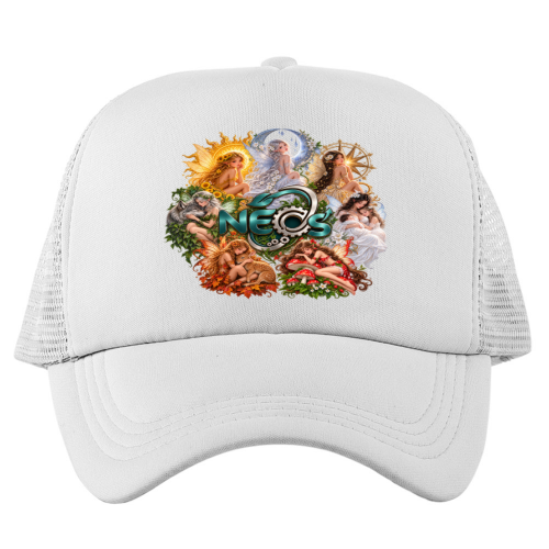 Cappello Trucker