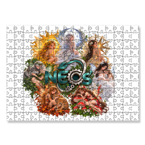 Puzzle 30x40