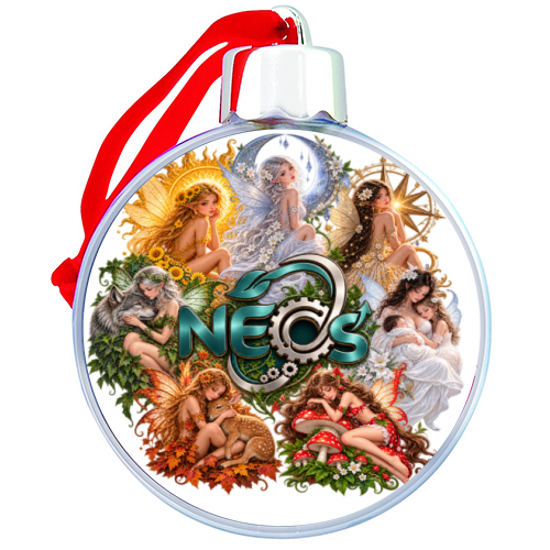 Christmas Tree Ball