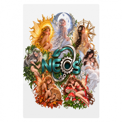 Poster Metal 20x30