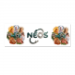 Rectangular Stickers 4x12cm 6pcs 15.90 &euro;