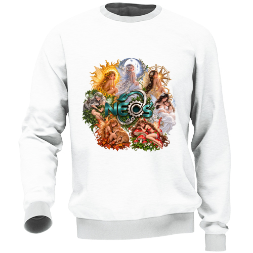 Felpa Unisex