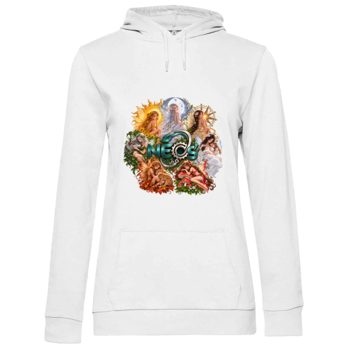 Hoodie Premium Women