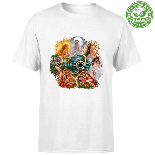 T-Shirt Bambino Organic