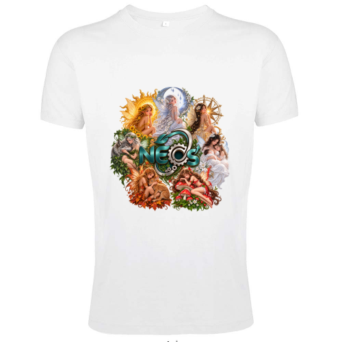 T-Shirt Men Fit