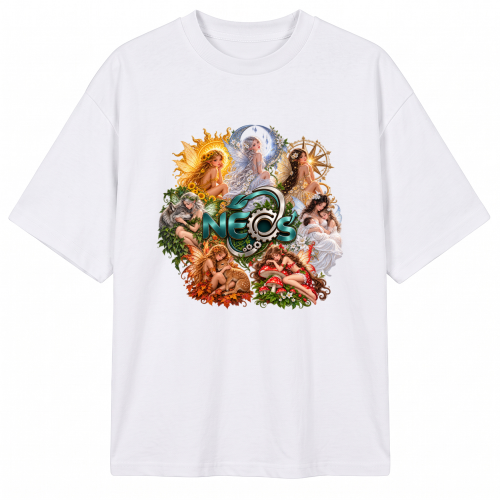 T-Shirt Oversize