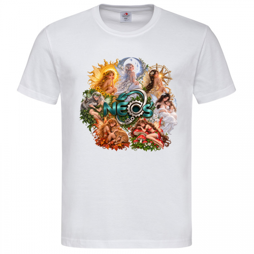 T-Shirt Men Premium 