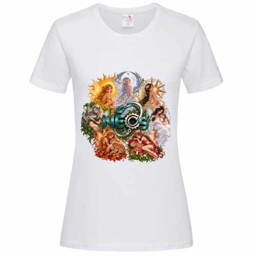 T-Shirt Women Premium 