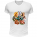 Unisex V-Neck T-Shirt 15.90 &euro;