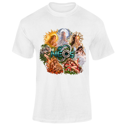 T-Shirt Unisex Dry Sport
