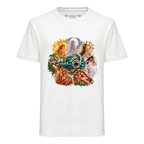 T-Shirt Unisex Canapa