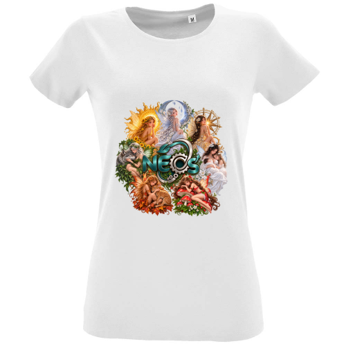 T-Shirt Women Fit
