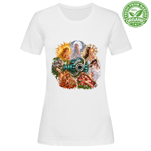 T-Shirt Woman Organic
