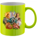 Fluo mug 12.90 &euro;