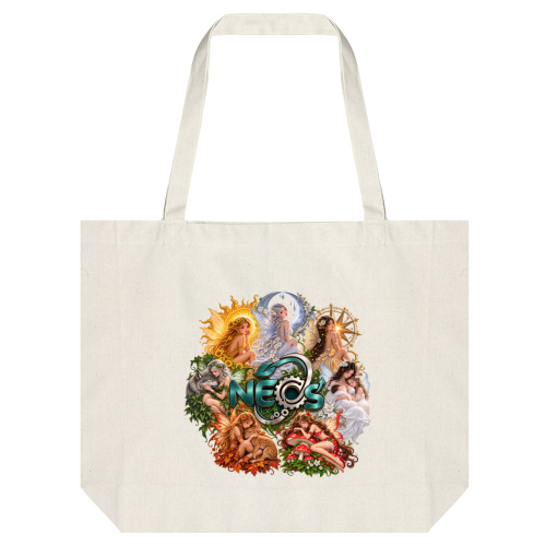 Tote Bag Canapa