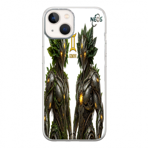Cover Gomma iPhone 15