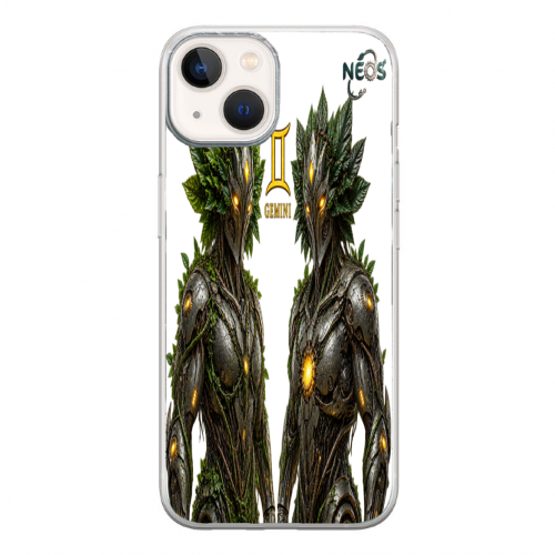 Cover Gomma iPhone 15 Plus