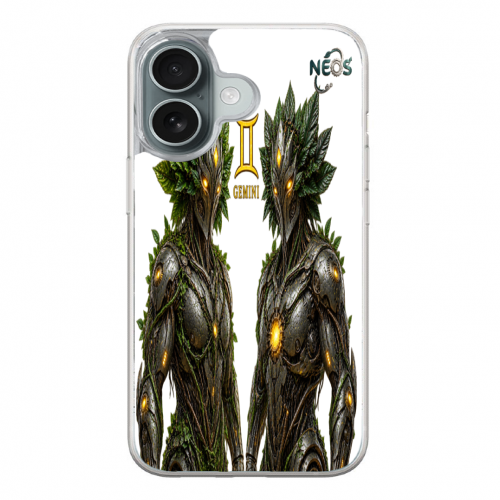 Cover Gomma iPhone 17