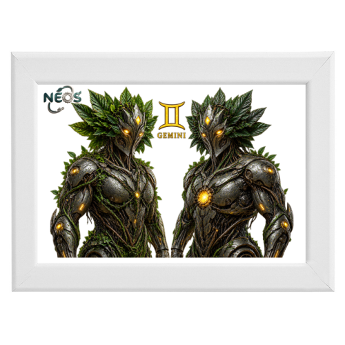 Poster con Cornice 30x20