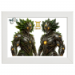 45x30 Framed Poster 44.90 &euro;