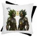 Bicolor pillow 18.90 &euro;