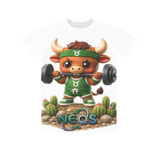 All Over T-Shirt Unisex