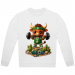 Felpa Girocollo Bambini 21.90 &euro;