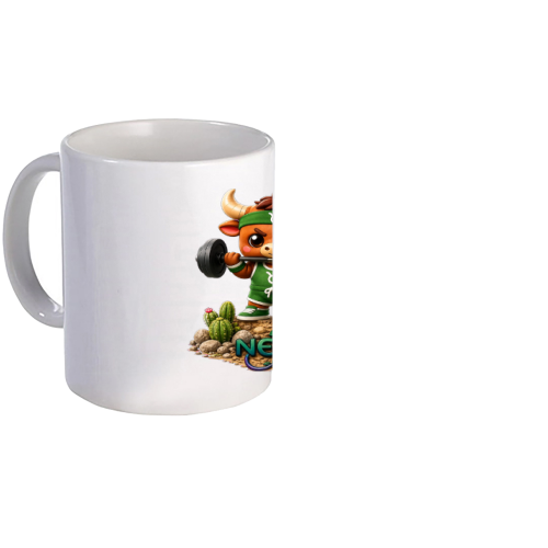 Panoramic Mug