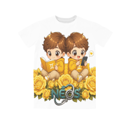All Over T-Shirt Unisex