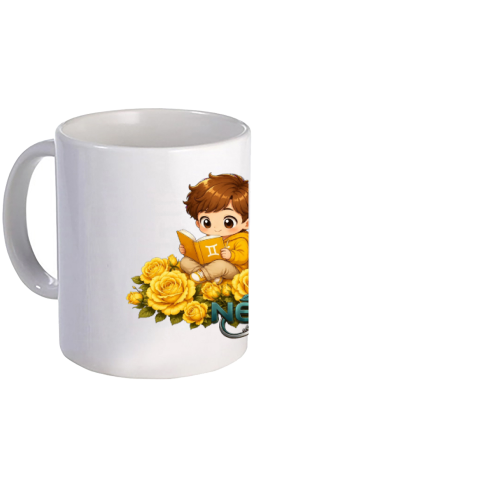 Panoramic Mug