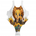 Olympic Women's One-piece Costume 34.90 &euro;