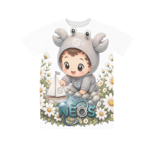 All Over T-Shirt Unisex