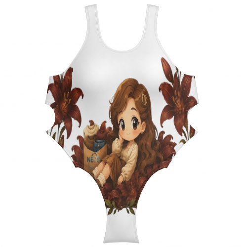 Costume Intero donna olimpionico