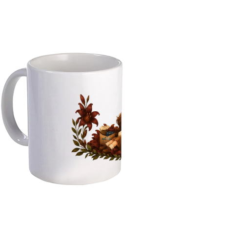 Panoramic Mug