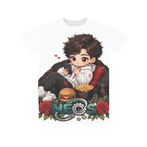 All Over T-Shirt Unisex