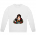 Felpa Girocollo Bambini 21.90 &euro;