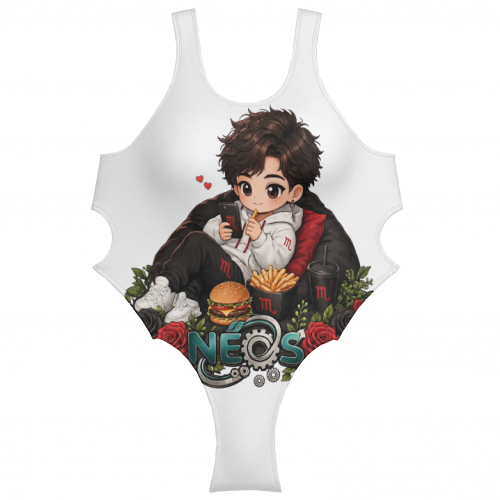Costume Intero donna olimpionico