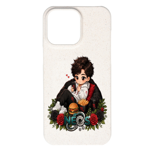 Cover Canapa iPhone 15 Pro