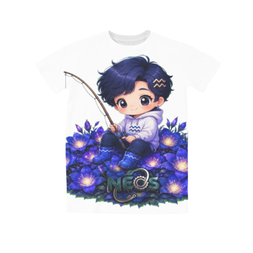 All Over T-Shirt Unisex