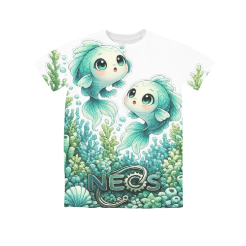 All Over T-Shirt Unisex