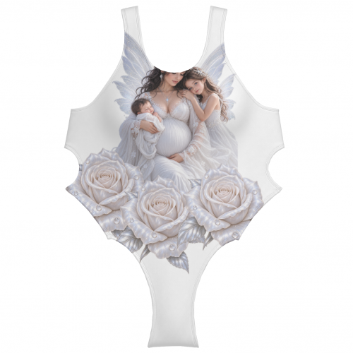 Costume Intero donna olimpionico
