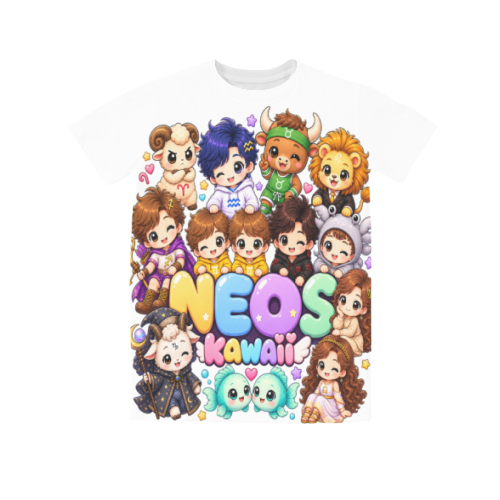 All Over T-Shirt Unisex