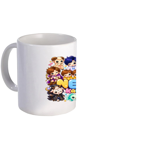 Panoramic Mug