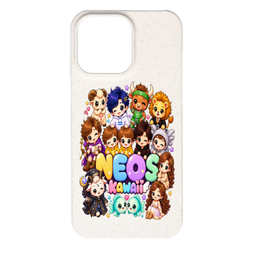 Cover Canapa iPhone 15