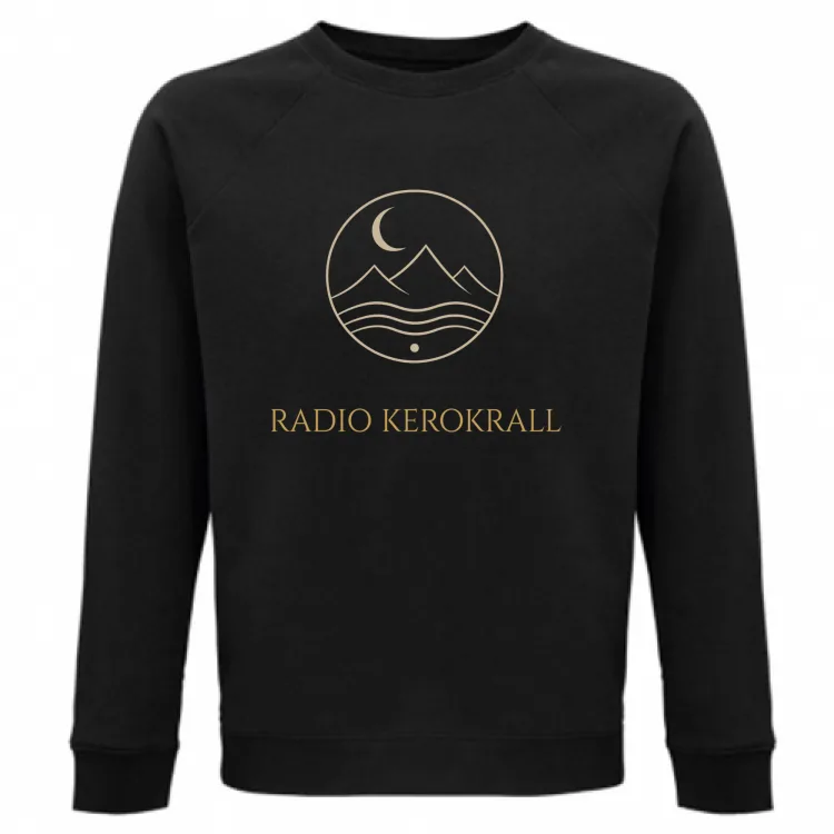 Radio Kerokrall – Felpa Girocollo