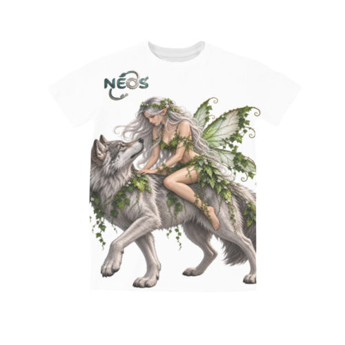 All Over T-Shirt Unisex