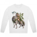 Felpa Girocollo Adulto 25.90 &euro;